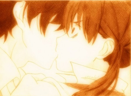 となりの怪物くん　雫&春